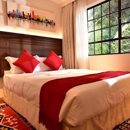 Palm Valley Nairobi Zewnętrze zdjęcie